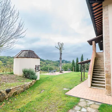 Tegolato * Barberino di Val dʼElsa