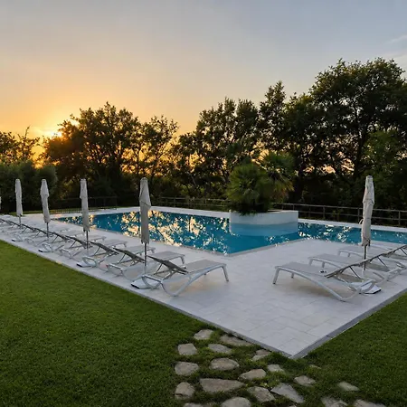 Villa Tegolato