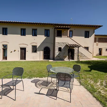 Tegolato * Barberino di Val dʼElsa
