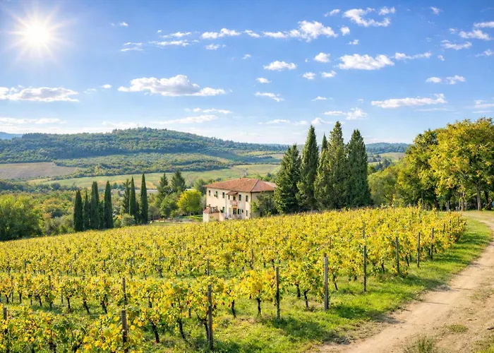 Il Boscone Βίλα Tavarnelle Val di Pesa
